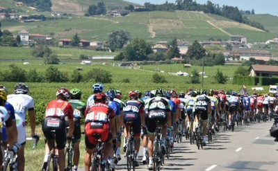 Clasificaciones Tour de Francia - Etapa 12
