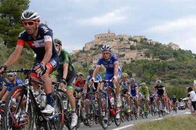 Clasificaciones Tour de Francia - Etapa 15