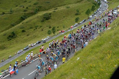 Clasificaciones Tour de Francia - Etapa 17