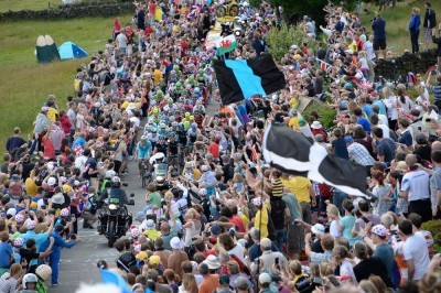 Clasificaciones Tour de Francia tras segunda etapa