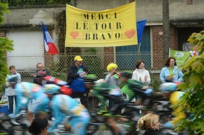 Clasificaciones Tour de Francia - Sexta etapa
