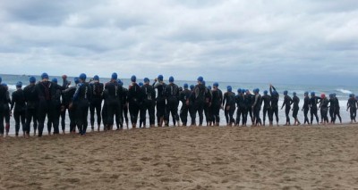 Clasificatorios para el Campeonato de Triatlón Élite 2015