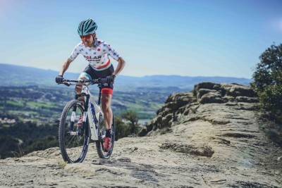 Claudia Galicia aparca los skis y ya piensa en el MTB