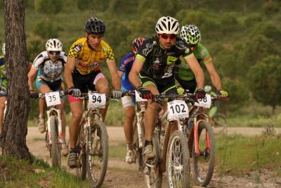 Segunda prueba del provincial de Huelva en Aljaraque 