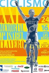 Aitor Galdós se despide con victoria en el Memorial María Isabel Clavero