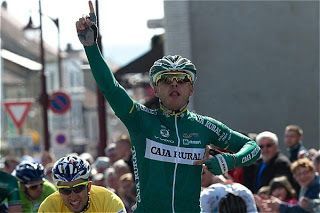 Caja Rural ya tiene plaza como equipo continental UCI