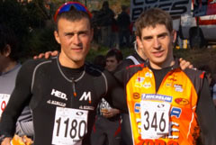 Xavi Clota tercero en el Duathlon de Cabrils