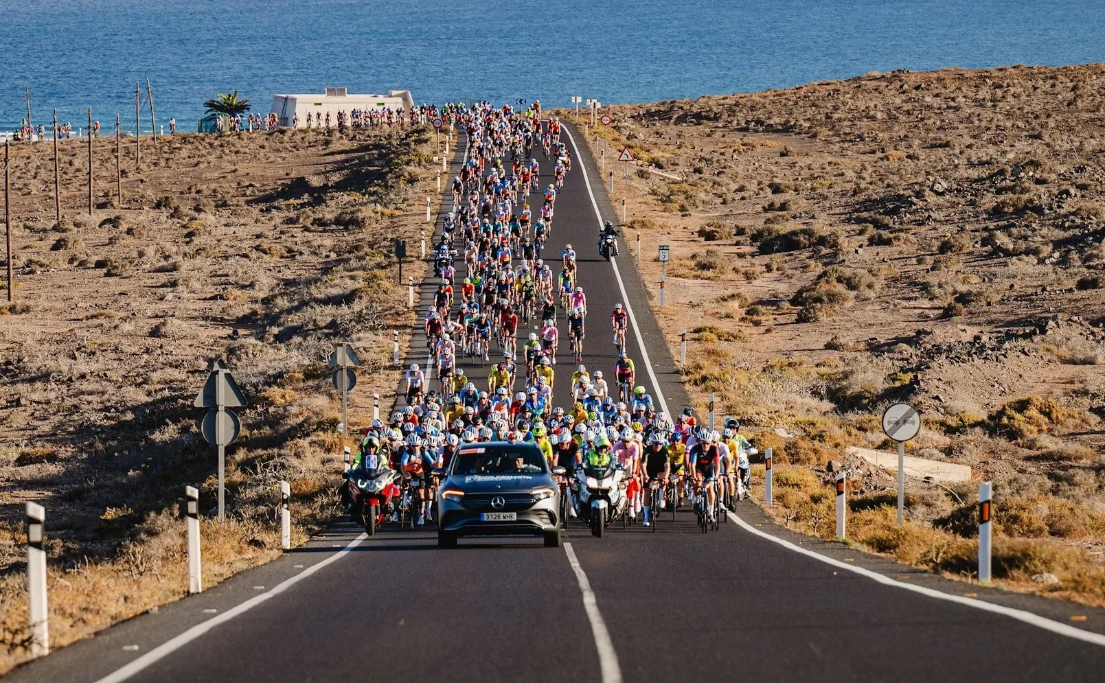 Club La Santa anuncia la tercera edición de la Vuelta Ciclista a Lanzarote en octubre de 2026 Club La Santa anuncia la tercera edición de la Vuelta Ciclista a Lanzarote en octubre de 2026