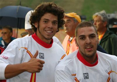 La Copa de España de BMX se decide en Móstoles