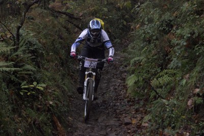 Cocañin corona a los campeones de Asturias de Enduro