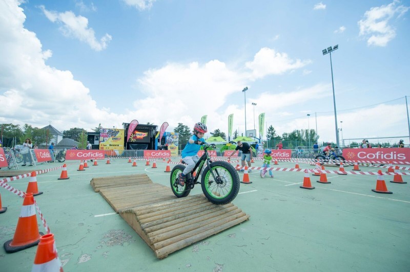 Cofidis Biker Cup contará con  actividades para toda la familia 