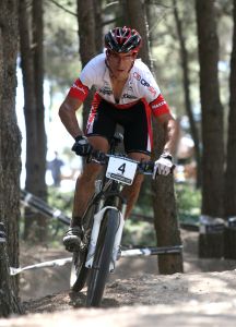 Floja actuación de los españoles en Champéry