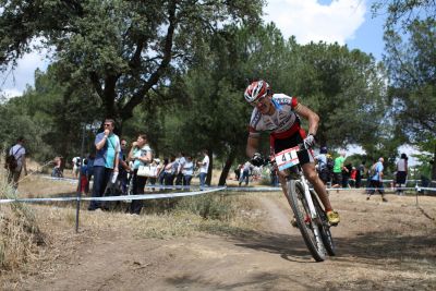 Carlos Coloma satisfecho con su segundo en Manacor