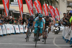 Toni Colom se lleva la cuarta en la Challenge mallorquina