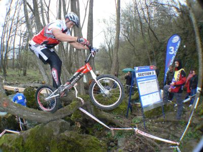 Finaliza el Campeonato de España de trial en Pedro Bernardo