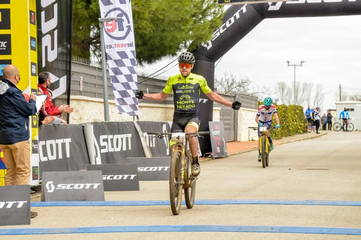 Comenzó en Fresno de Torote el Circuito Scott 7 Estrellas MTB