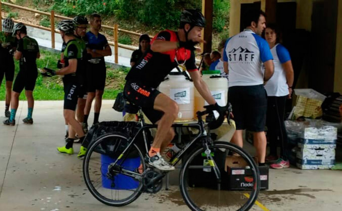 Comenzó en Roses la Transpyr Backroads 2018