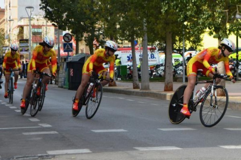 Comenzó la Setmana Ciclista Valenciana