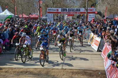 Comenzó la Copa Catalana Internacional en Banyoles