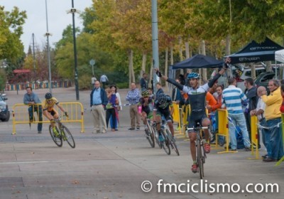 Comenzó la temporada de CX en Madrid