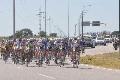 Comenzó el Tour de San Luis femenino