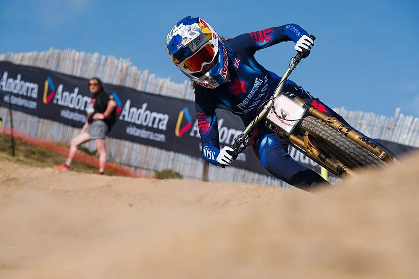 Comienza la 10a edición de la Copa del Mundo UCI de BTT de Pal Arinsal 2025