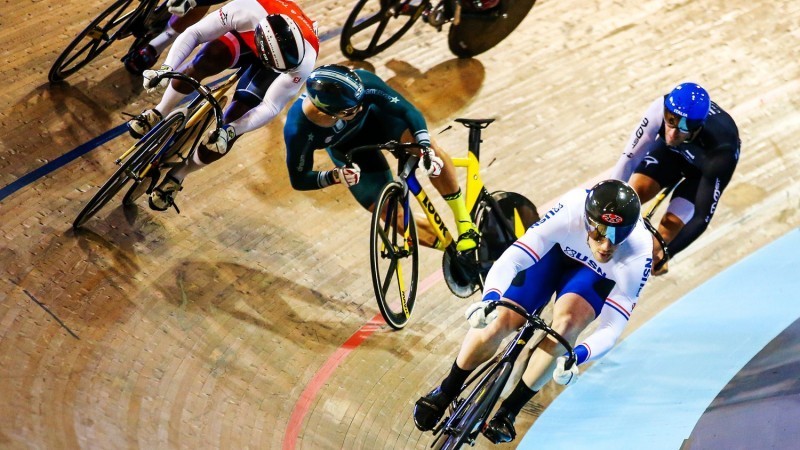 Comienza la Copa del Mundo de pista en Pruszkow 