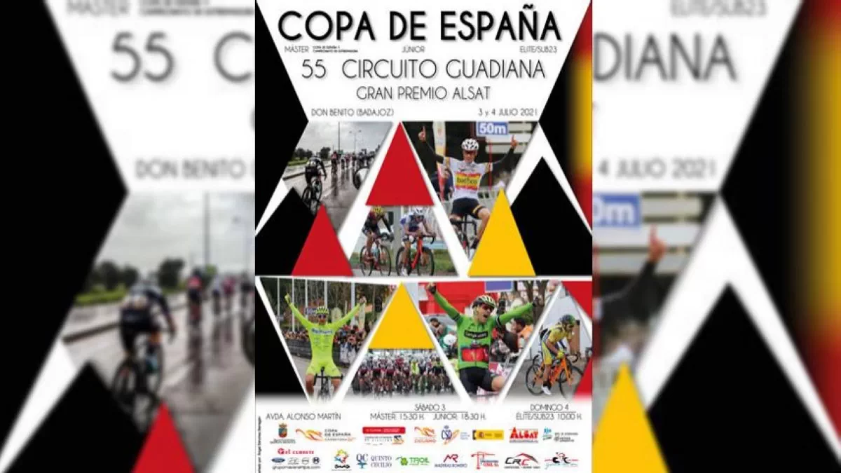 Comienza en Don Benito la edición 2022 de la Copa de España Élite-Sub23