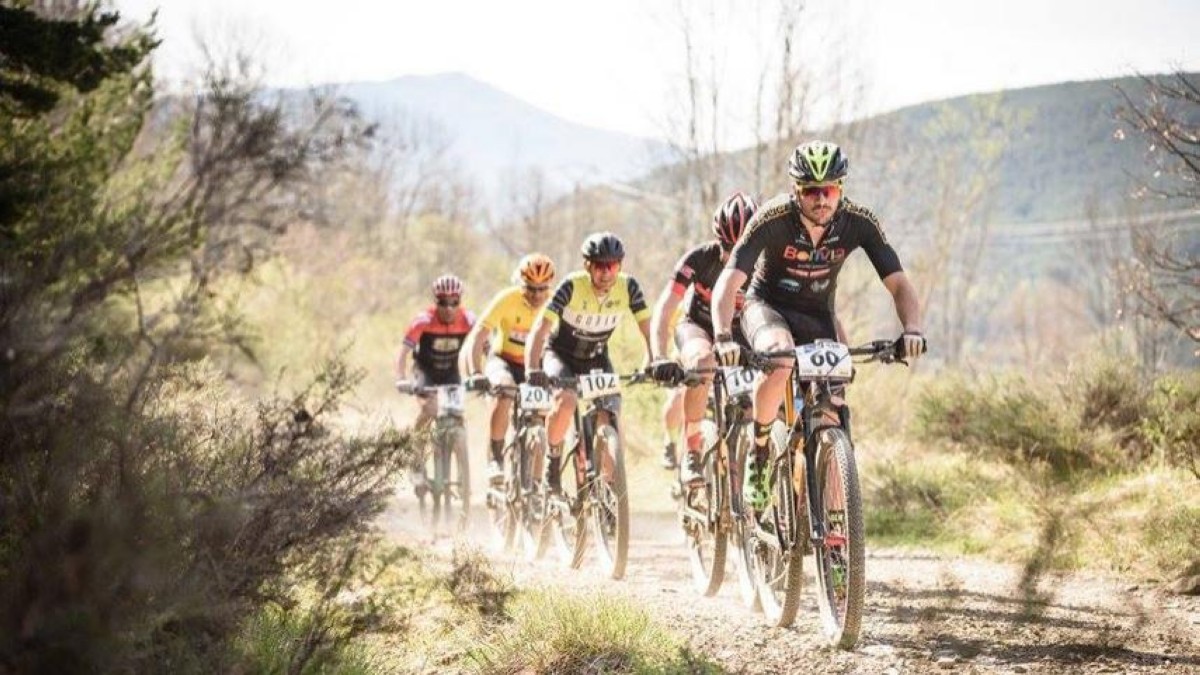 Comienza este sábado el Open de España de BTT Maratón con un rompepiernas