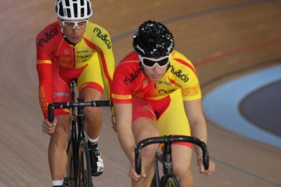 Comienza hoy el Mundial de pista de Londres