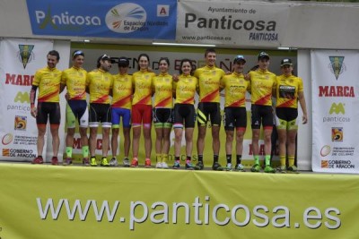 Comienza el Open de España de MTB en Chelva