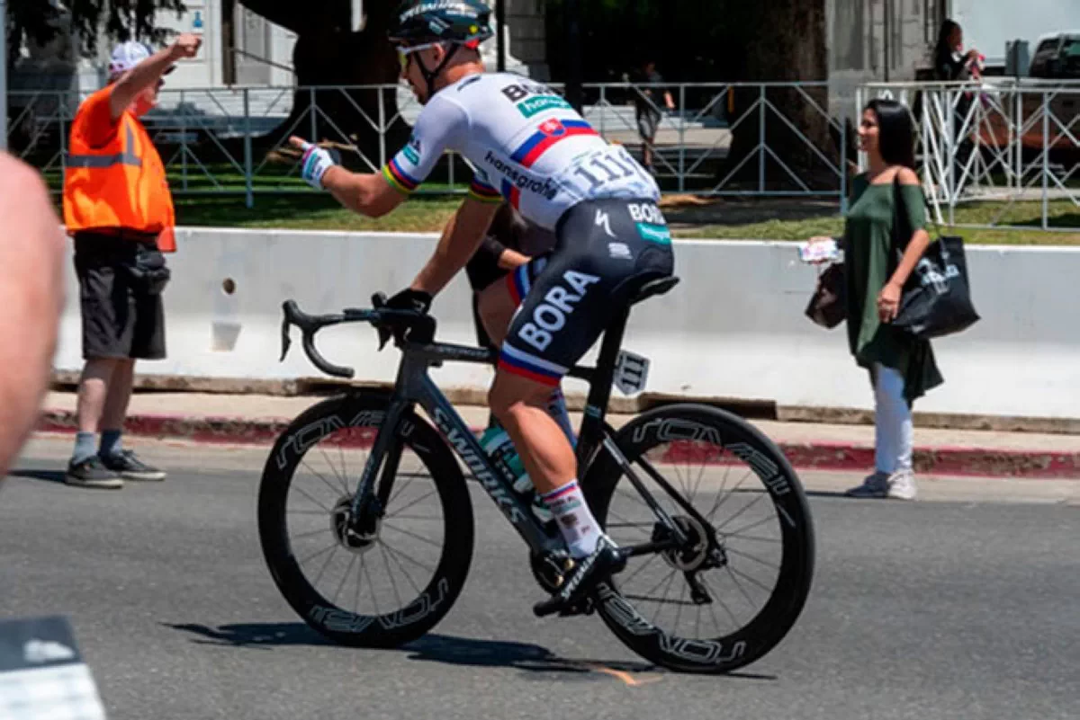 Comienza la temporada ciclista en Argentina