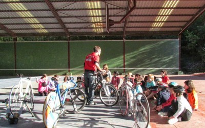 Comienzan las actividades de Txirringaeskolan