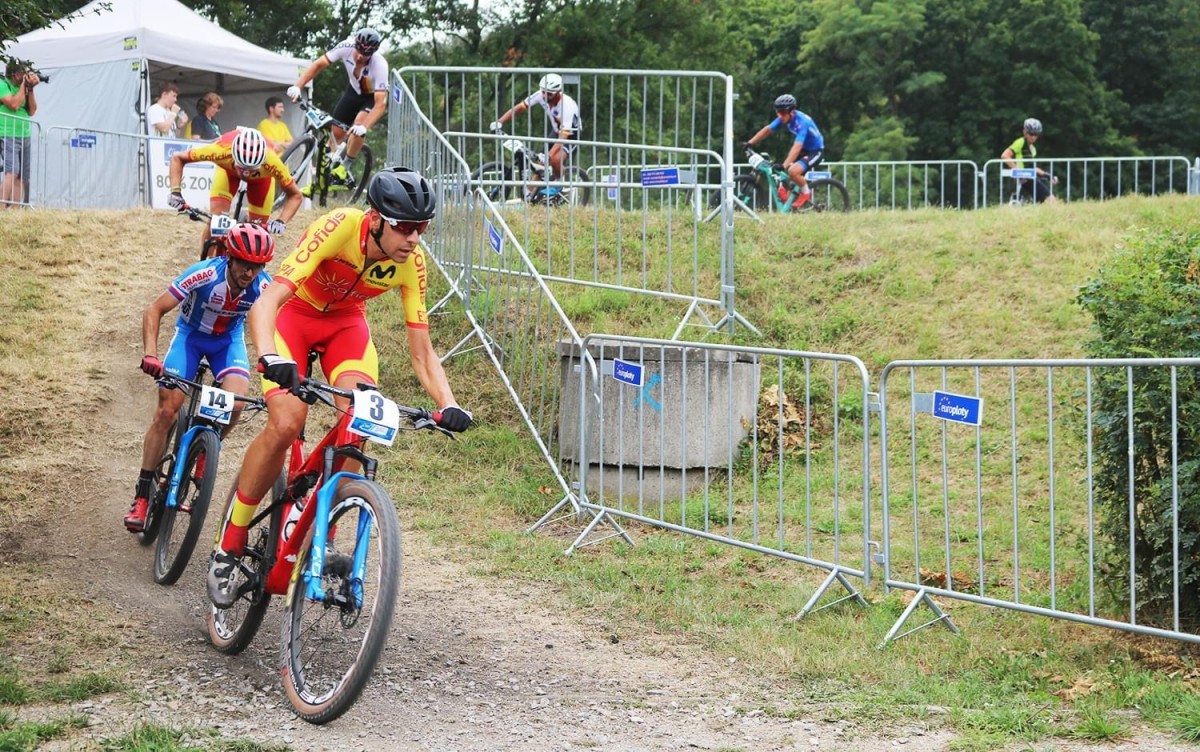 Comienzan hoy los campeonatos del mundo de MTB XCO y DH