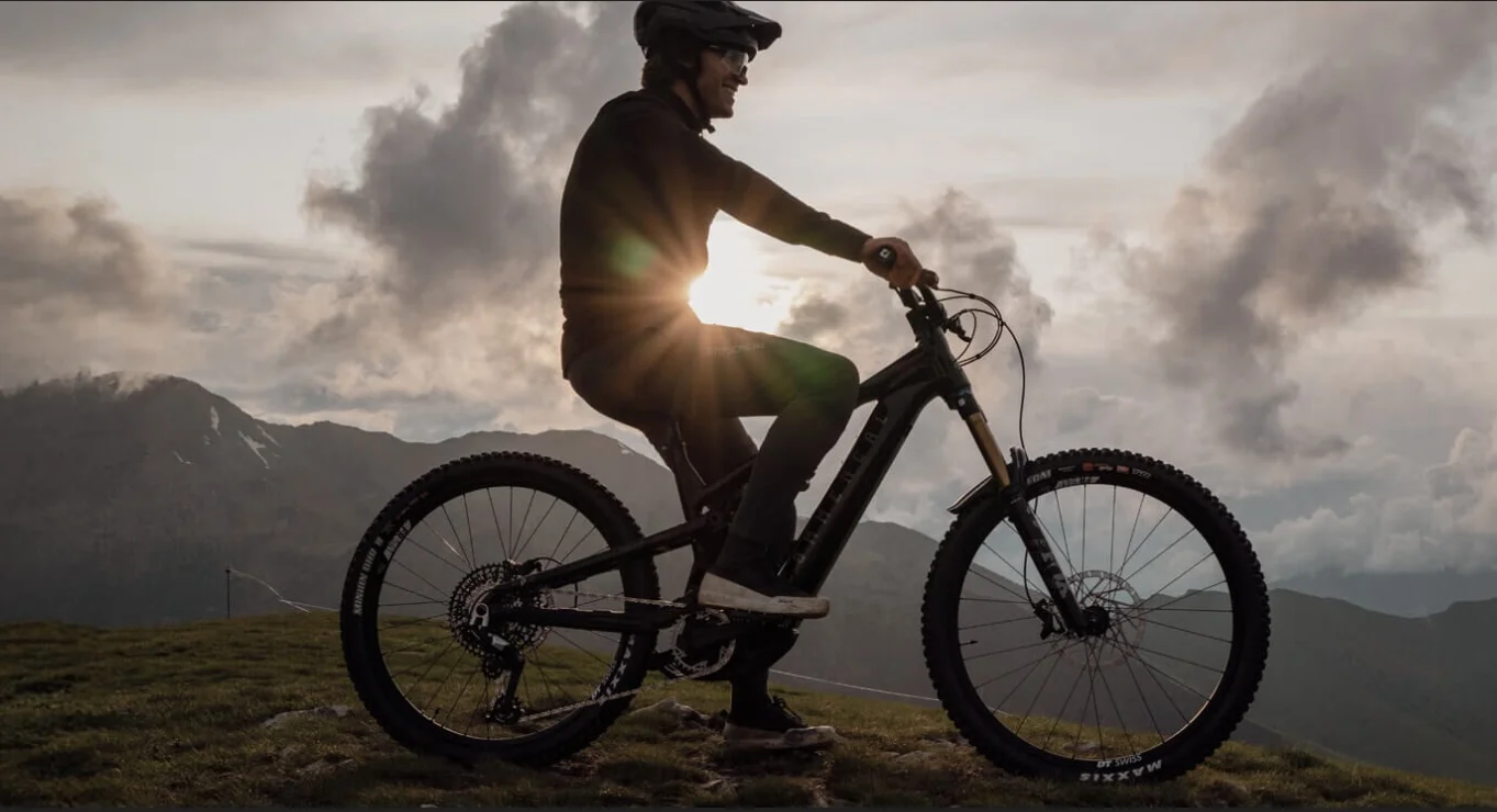 Commencal presenta la Meta Power SX 800