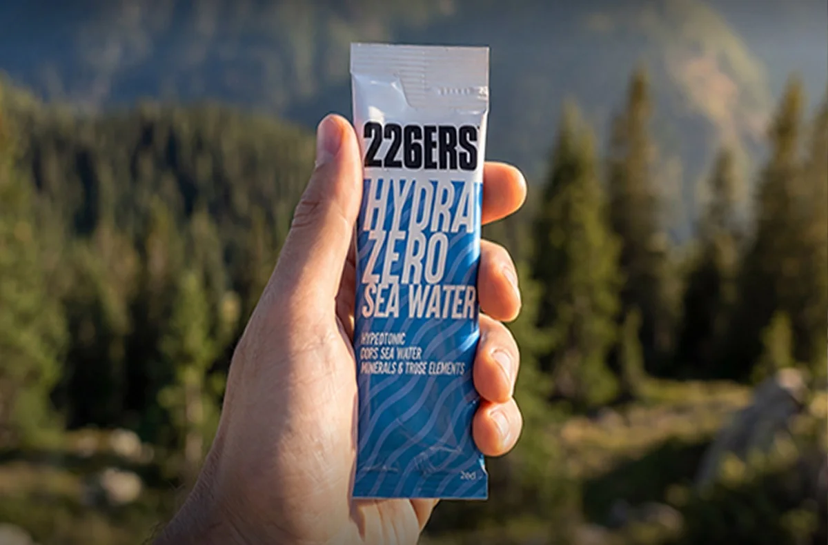 Cómo el agua de mar de 226ERS mejora tu rendimiento y equilibrio mineral