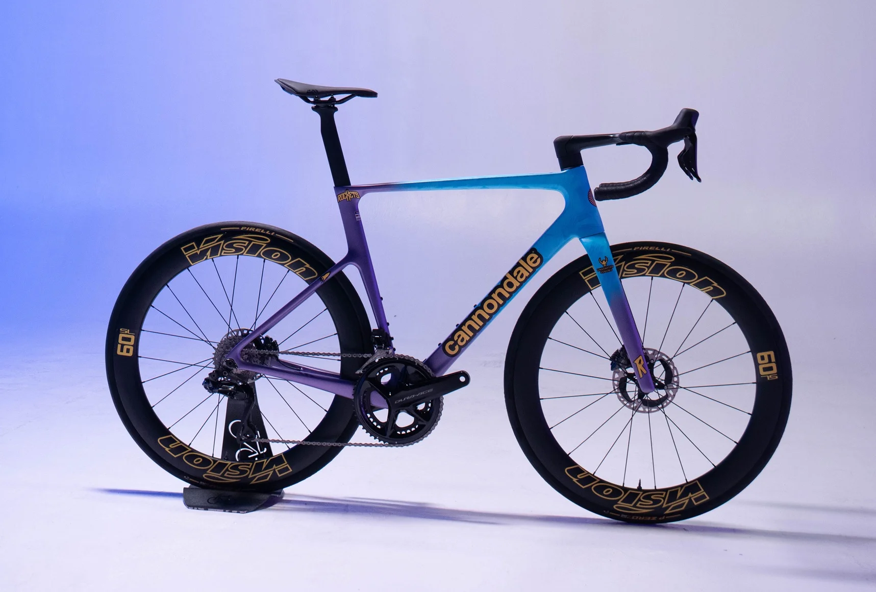 Cómo comprar las bicicletas Cannondale oficiales del equipo Unibet Rose Rockets en Bikeroom