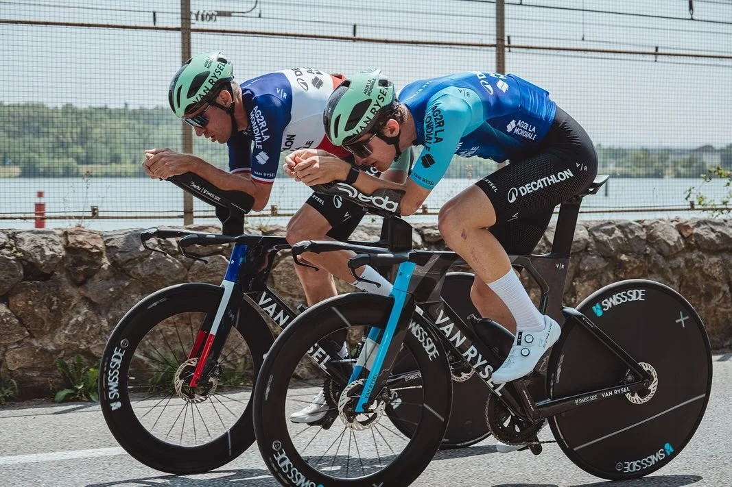 Cómo conseguir la bicicleta de Van Rysel que usa Paul Seixas en el Tour de Francia 2026