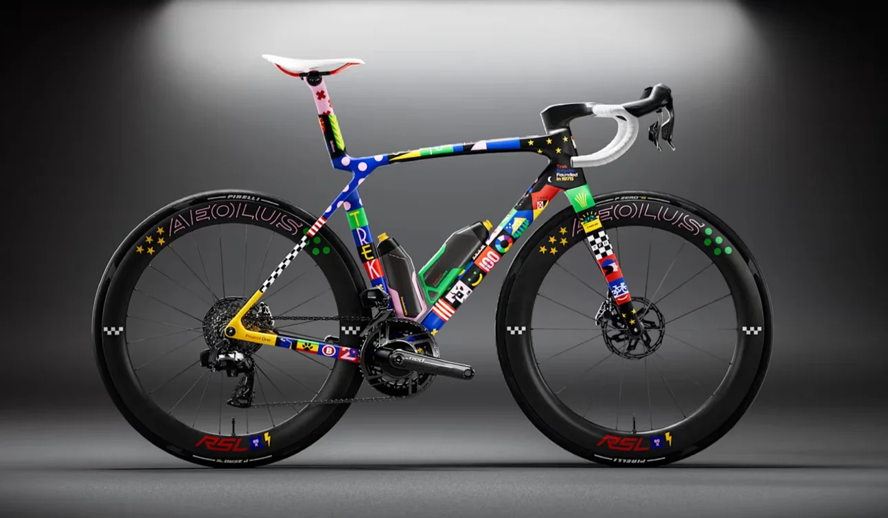 Cómo conseguir las limitadísimas Madone del 50 Aniversario de Trek antes de abril