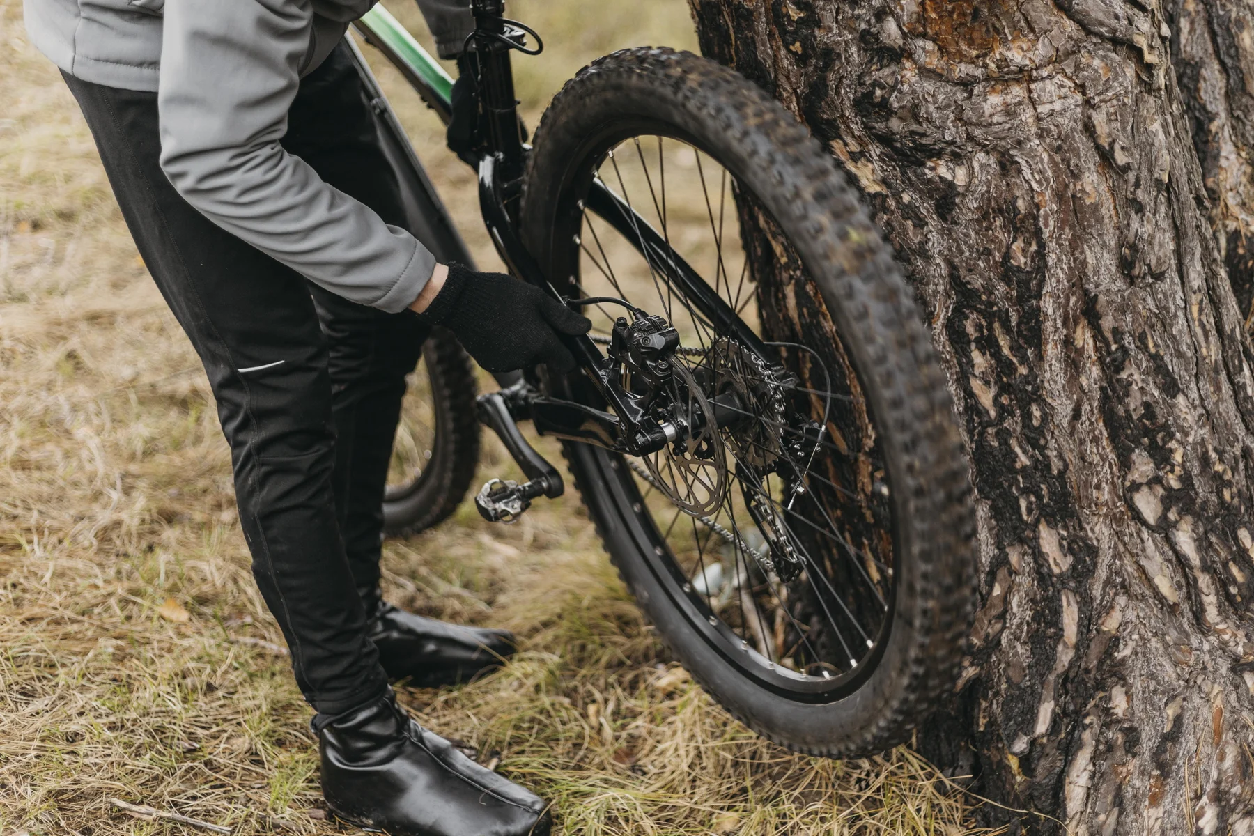 Cómo hacer un buen rodaje a las pastillas de freno de tu MTB para alargar su vida útil