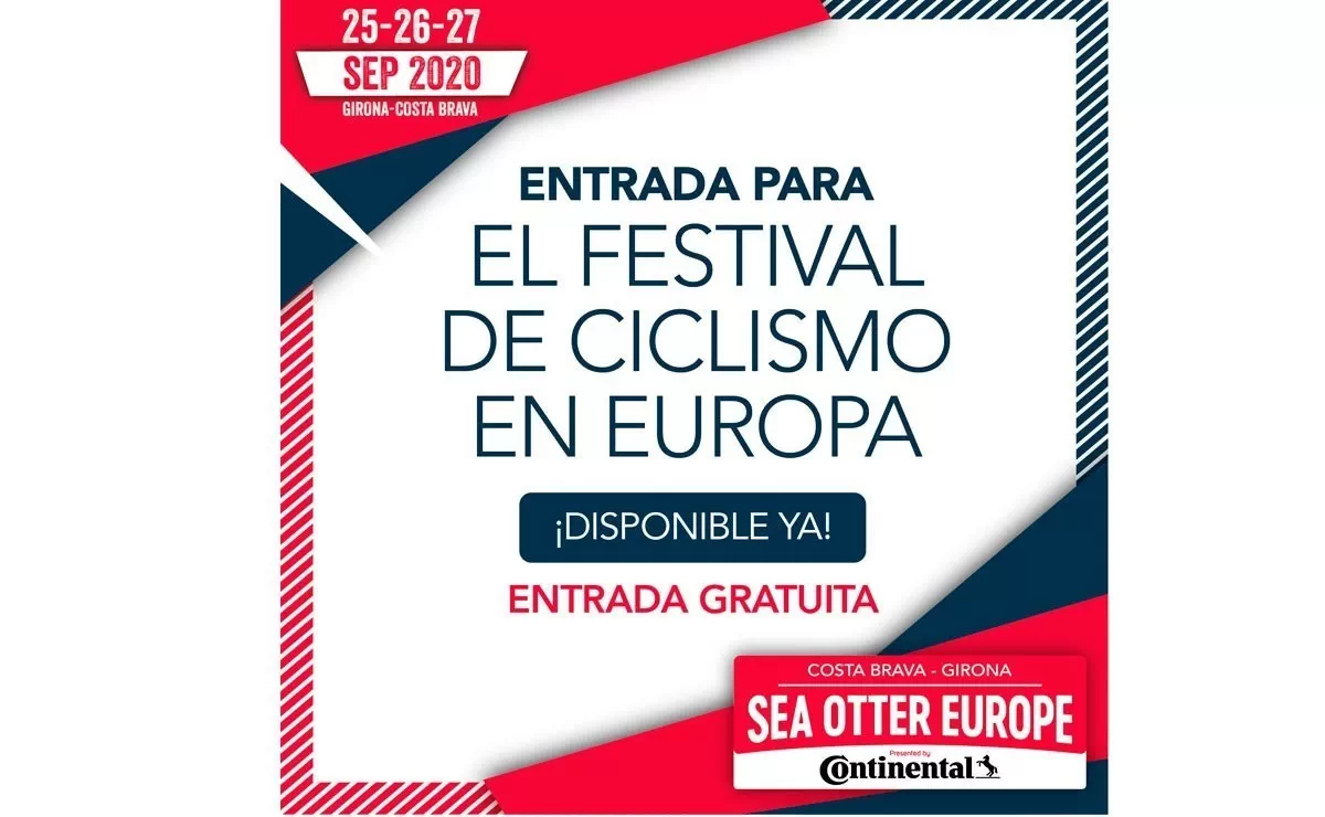 Cómo obtener tu entrada gratuita para Sea Otter Europe 2020