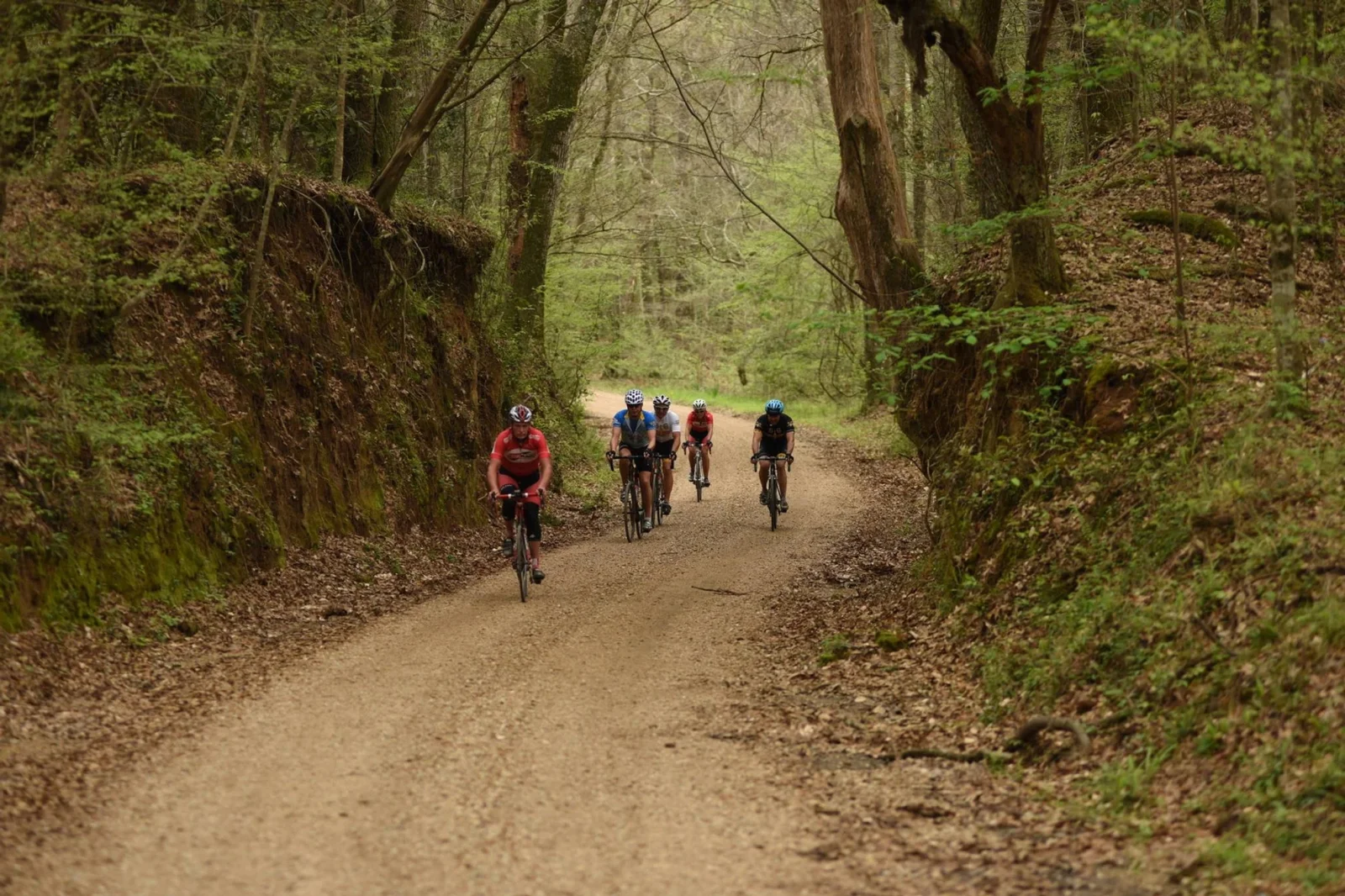 Competiciones ciclistas en EEUU que deberías conocer para este año 2024