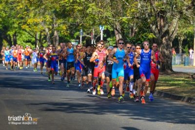 Competiciones internacionales de triatlón este fin de semana