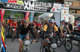 Las Salomon-Compex MX Duathlon Series finalizan en Queralbs