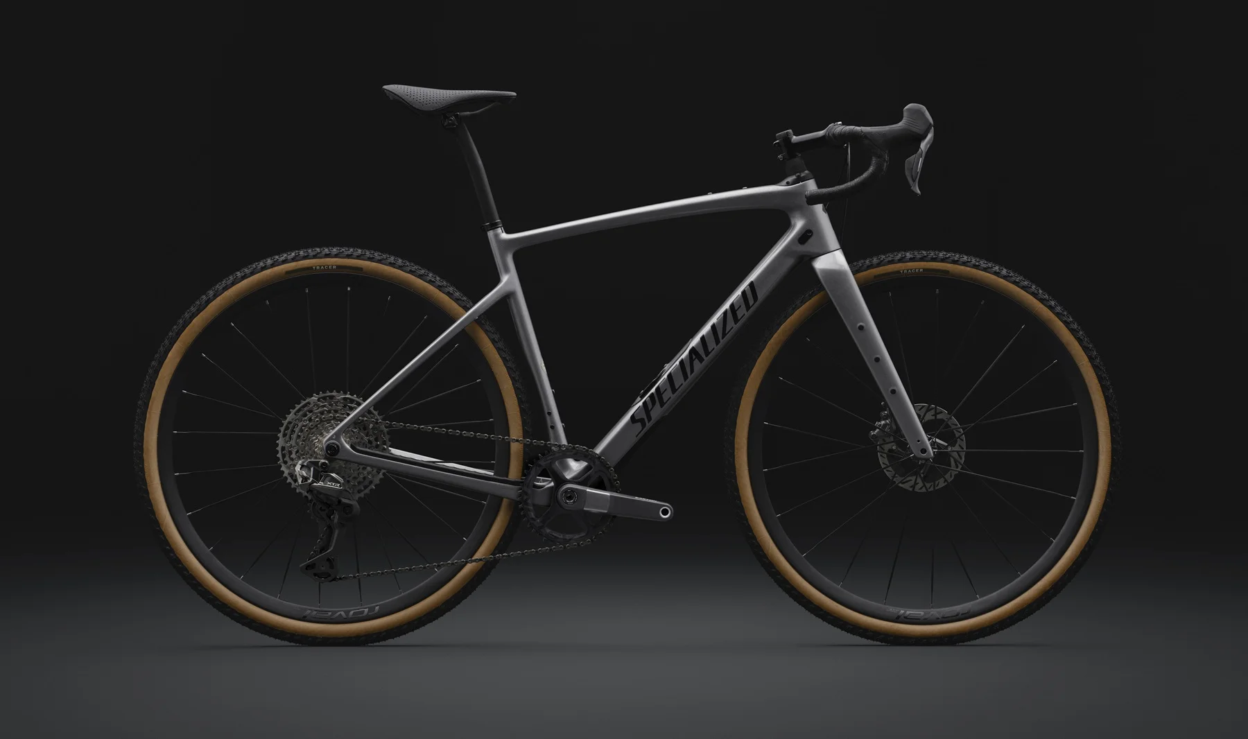 Componentes de mtb en tu gravel. Así es la nueva Specialized Diverge 4 Pro LTD de edición limitada