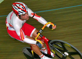 Las selecciones de pista camino de Australia