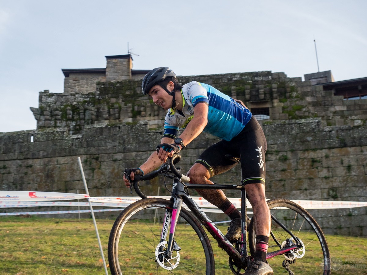 Concluida la Copa gallega de ciclocross 2018