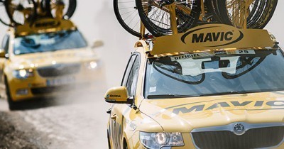 Concurso Mavic Paris Roubaix 2014