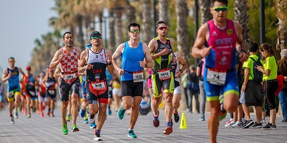 Confirmada la fecha para el triatlón de Getxo 2019