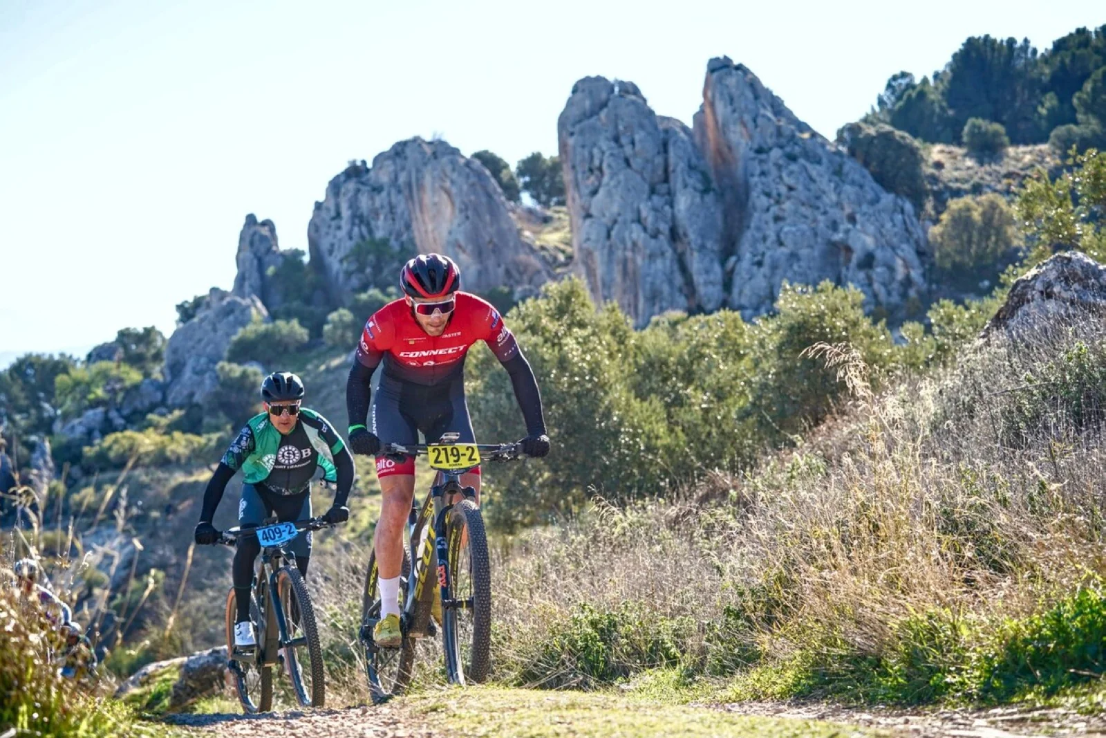 Confirmadas las etapas y recorrido para la ANDALUCÍA BIKE RACE 2024